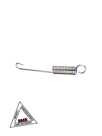 Пружина боковой подножки (L=130mm) TTR250a (наружная) BMP-moto