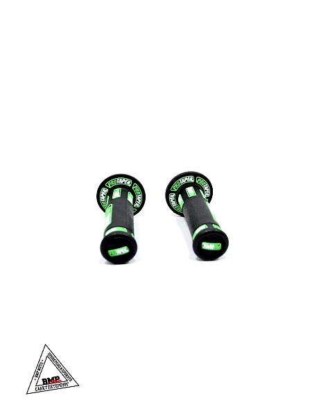Ручки руля РТ #2 зеленые