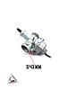 Карбюратор PZ30 163FML-2 (CB200-C) KEIHIN