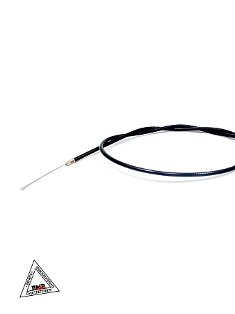 Трос газа 970мм черный