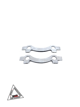 Болты задней звезды со стопорами ALPHA,DELTA (4 болта,4 гайки + 2 стопора) (00007245)