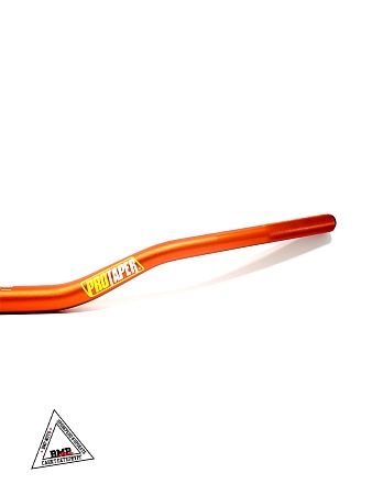 Руль 28мм #5 EVO оранжевый