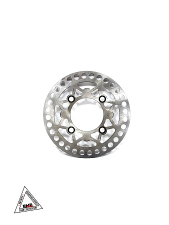 Диск тормозной задний XR125/TTR125 (d=76 200mm)
