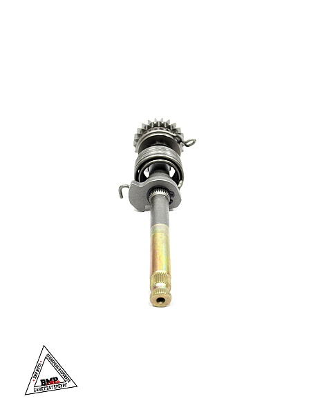 Вал кикстартера в сборе 152FMH 110cm3