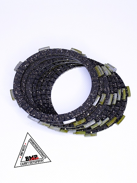 Диски сцепления CB250