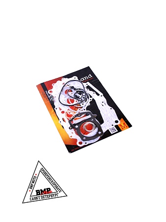 Набор прокладок (полный) 166FML(CBB200) 65.5x63.5