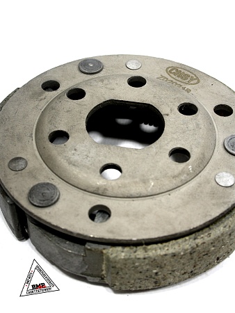 Муфта сцепления, заднего вариатора GY6- 50/80cc 139QMB (00002301)