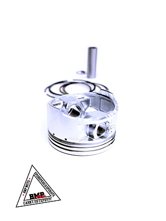 Поршень в сборе d=61mm 161QMK 200см3 с реверсом