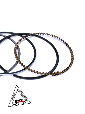 Кольца поршневые 4T d=56mm YX140/150 (W063/W150-5)