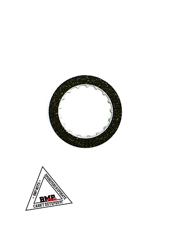 Диск сцепления 
139FMB,147FMH,152FMH 
(компл=2шт) 50-110см3