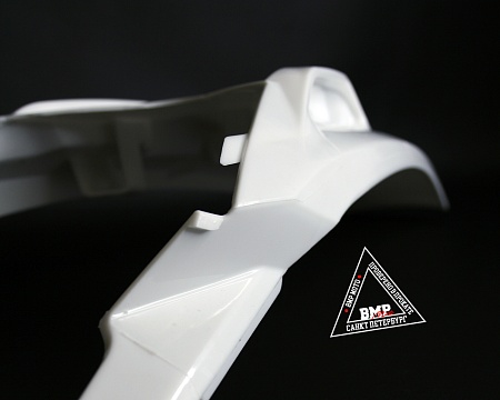 Пластик крыло заднее XT250 HS