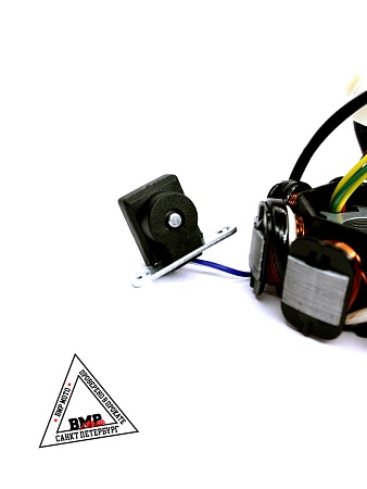 Статор генератора 152FMI 125см3 (7+1 катушек)