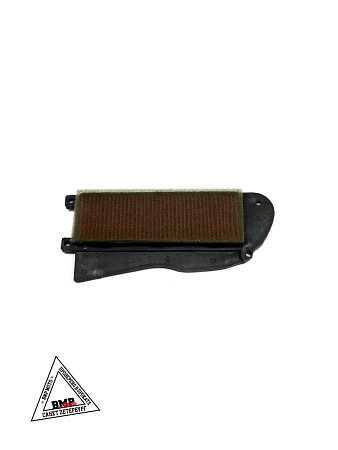 Элемент воздушного фильтра 4T GY6 125/150 KYMCO (бумажная гармошка в
пластике) "KM" (V-1197)