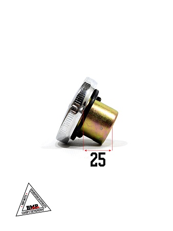 Крышка бака топливного Active, Wave "EURORUN" (B-244)