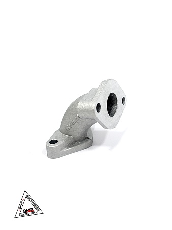 Патрубок впускной 152FMH 110см3 (металл) Active