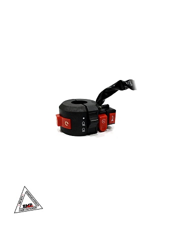 Пульт левый ATV WILD TRACK