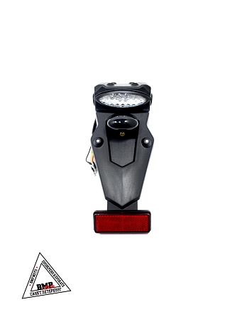 Крыло заднее с стоп сигналом 2025