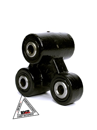 Рычаг В прогрессии ТТ250