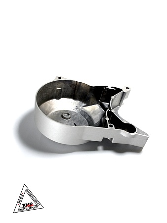 Крышка картера левая YX150/160см3 (W150-2/W150-5/W160-2)