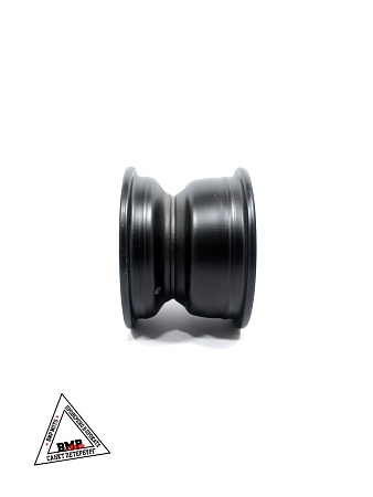 Диск колёсный передний 8x5,3 (66x88) толщина 2,0 матовый черный BSE XT-1 (30.407.0320)