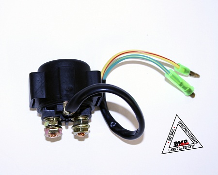 Реле стартера Alpha/Delta BMP-moto