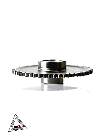 Шестерная редуктора электростартера ведомая 57T, 172FMM-3A (CB250-F)