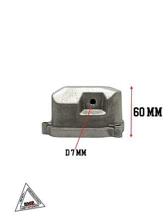 Крышка головки цилиндра двиг. 1P63QML (180cc)