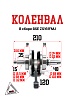 Коленвал в сборе BSE ZS161FMJ