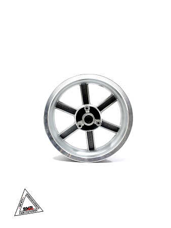 Диск 12' -3,50 передний литой аллюм. диск .тормоз STELS-150cc (00002627)