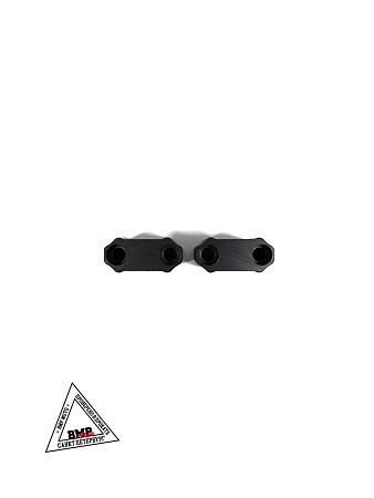 Крепление руля TTR125 (комплект 4 шт.)