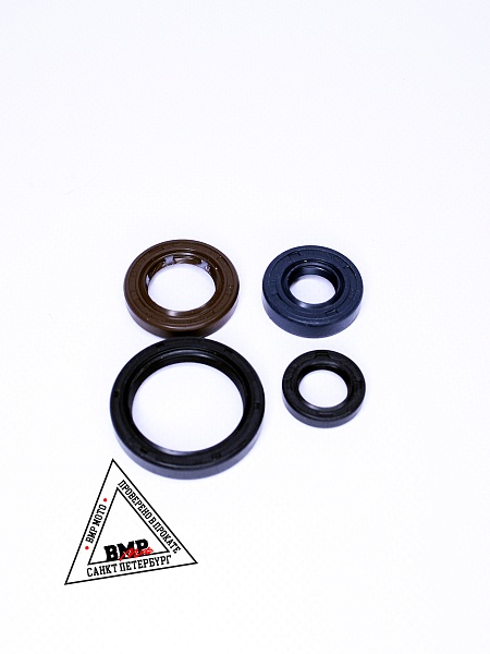 Набор сальников 163QMK с балансиром