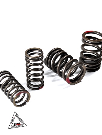 Пружины клапанов ГРМ 162FMJ,164FML,166FMM,167FMM (CGN/NT) (компл 4шт)