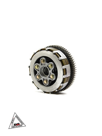 Барабан сцепления в сборе 162FMJ 164FML (CGN150/CGN200) X-TECH