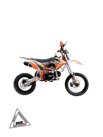 Наклейки BSE MX125 Orange (30.790.5012_OR)