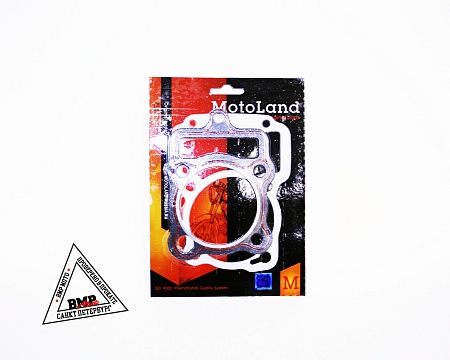 Набор прокладок ЦПГ 166FMM (CGN250) 65.5x66.2 BMP-moto