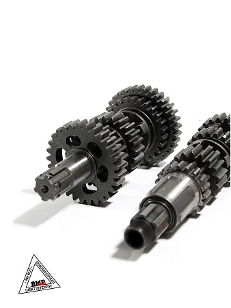 КПП в сборе YX173FMN (SC300) YX300GY-C5K