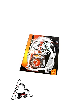 Набор прокладок (полный) 165FMM (CB250D-G) BMP-moto