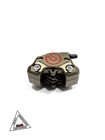 Суппорт тормозной (дисковый) "Brembo" (однопоршневой) (#0003) (S-3144)