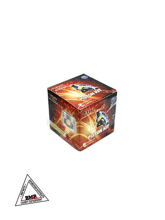 Поршень 4T CB/CG Ø64,00mm, p-15 (150/200cc 0,50:163FML) "RED" (P-1032)