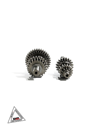 КПП в сборе 153FMI 125cm X-TECH