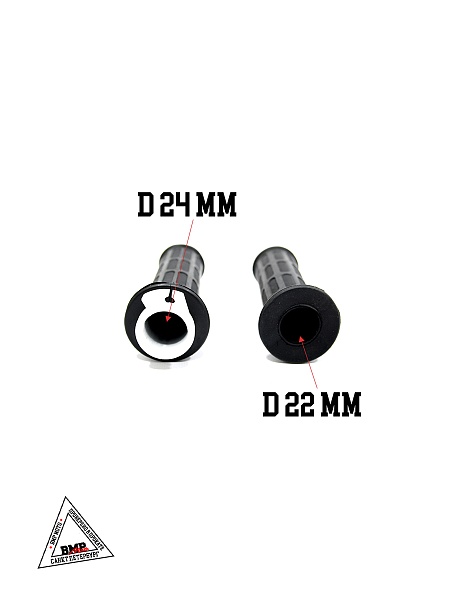 Ручка газа+левая Alpha/Delta