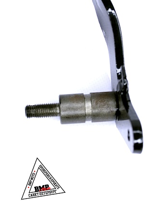 Педаль заднего тормоза TTR250