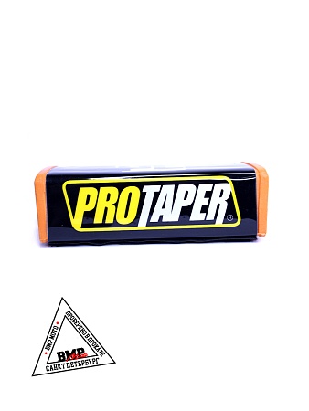 Защита руля прямоугольная #3 
оранжевая