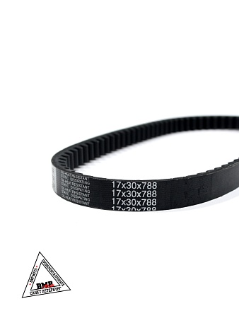 Ремень вариатора 788х17x30, 1E40QMB - 2Т Stels, Irbis, Vento TOYOPOWER (Малайзия) (11060)