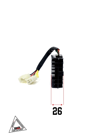 Реле регулятор CG150