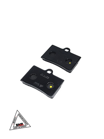 Колодки тормозные дисковые СBR перед., HORIZONT перед. №14 YS-3093 (00010512)