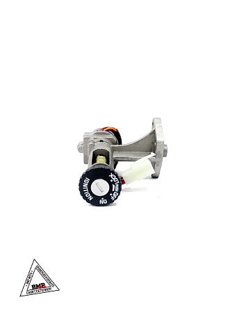 Замок зажигания Suzuki AD50 (разъем 4 конт. + 1 пров.) (02271)