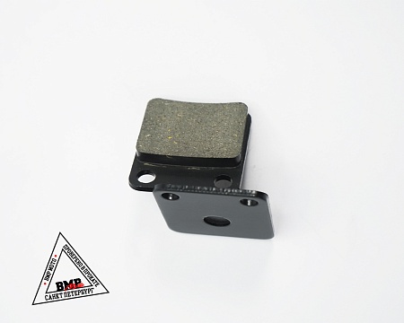 Колодки тормозные дисковые #3 BMP-moto