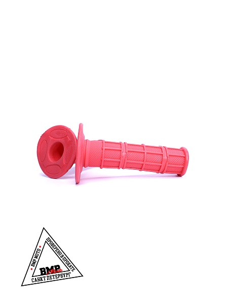 Ручки руля GEL красные