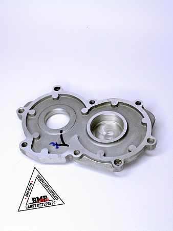 Крышка подшипников баланс. вала 163QMK